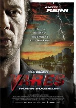 Vares: The Kiss of Evil (2011) afişi