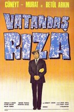 Vatandaş Rıza (1979) afişi