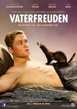 Vaterfreuden (2014) afişi