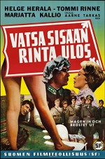 Vatsa Sisään, Rinta Ulos! (1959) afişi