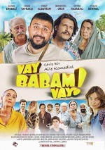 Vay Babam Vay (2021) afişi