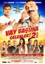 Vay Başıma Gelenler 2,5 (2014) afişi