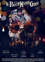 Ve Panayır Köyden Gider (2015) afişi Ve Panayır Köyden Gider (2015) afişi