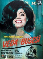 Veda Busesi (1965) afişi