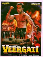 Veergati (1995) afişi