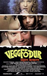 Veggfóður: Erótísk ástarsaga (1992) afişi