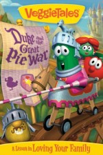 Veggietales: Duke And The Great Pie War (2005) afişi