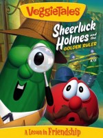 Veggietales: Sheerluck Holmes And The Golden Ruler (2006) afişi