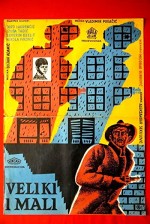 Veliki I Mali (1956) afişi