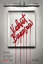 Velvet Buzzsaw (2019) afişi
