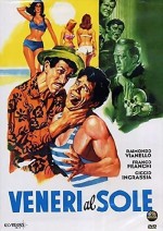 Veneri Al Sole (1965) afişi