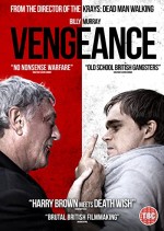 Vengeance (2020) afişi