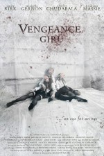 Vengeance Girl  afişi