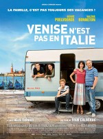 Venise n'est pas en Italie (2019) afişi
