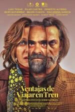 Ventajas de viajar en tren (2019) afişi