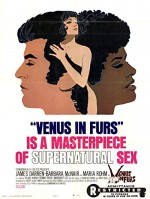 Venus in Furs (1969) afişi