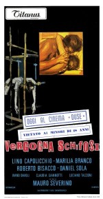 Vergogna Schifosi (1969) afişi