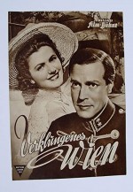 Verklungenes Wien (1951) afişi