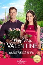 Very, Very, Valentine (2018) afişi