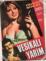 Vesikalı Yarim (1968) afişi