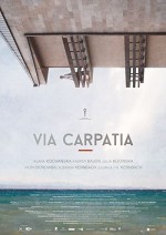 Via Carpatia (2018) afişi