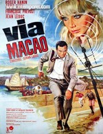 Via Macau (1966) afişi
