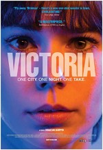Victoria (2015) afişi