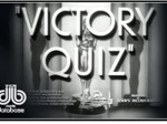 Victory Quiz (1942) afişi