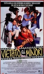 Vietato Ai Minori (1992) afişi