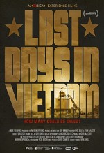 Vietnam'da Son Günler (2014) afişi