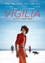 Vigilia (2017) afişi
