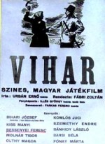 Vihar (1951) afişi