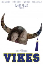 Vikes (2017) afişi