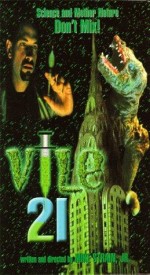 Vile 21 (1998) afişi