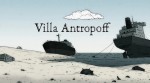 Villa Antropoff (2012) afişi Villa Antropoff (2012) afişi