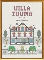 Villa Touma (2014) afişi