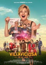Villaviciosa de al lado (2016) afişi