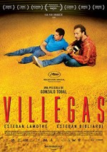 Villegas (2012) afişi