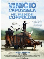 Vinicio Capossela - Nel paese dei coppoloni (2015) afişi