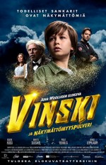 Vinski and the Invisibility Powder
