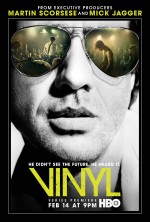 Vinyl (2016) afişi Vinyl (2016) afişi