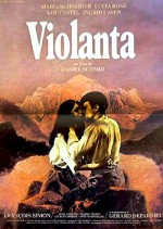Violanta (1977) afişi