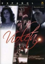Violeta (1997) afişi