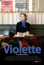 Violette (2013) afişi