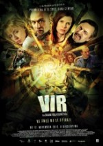 The Whirl (2012) afişi The Whirl (2012) afişi
