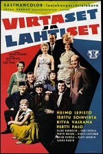 Virtaset Ja Lahtiset (1959) afişi