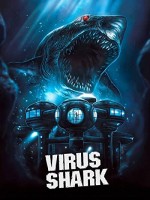 Virus Shark (2021) afişi