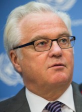 Vitaly Churkin fotoğrafı Vitaly Churkin fotoğrafı