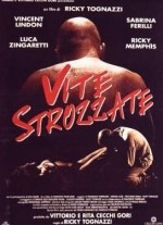 Vite Strozzate (1996) afişi