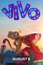 Vivo (2021) afişi Vivo (2021) afişi